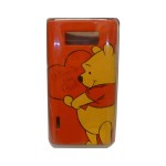 Protector Mobo LG L7 Pooh Heart (11001868) by www.tiendakimerex.com